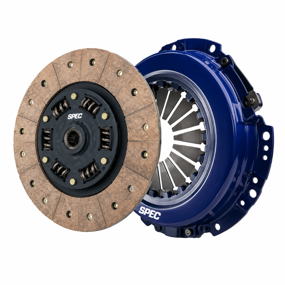 SPEC SC883F Stage 3+ clutch kit for 1985-1988 Pontiac Fiero 2.8L 5-speed