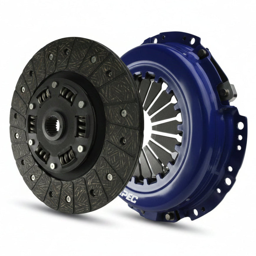 Spec SF331-4 Stage 1 clutch kit for 2012-2013 Ford Focus ST 2.0T EcoBoost