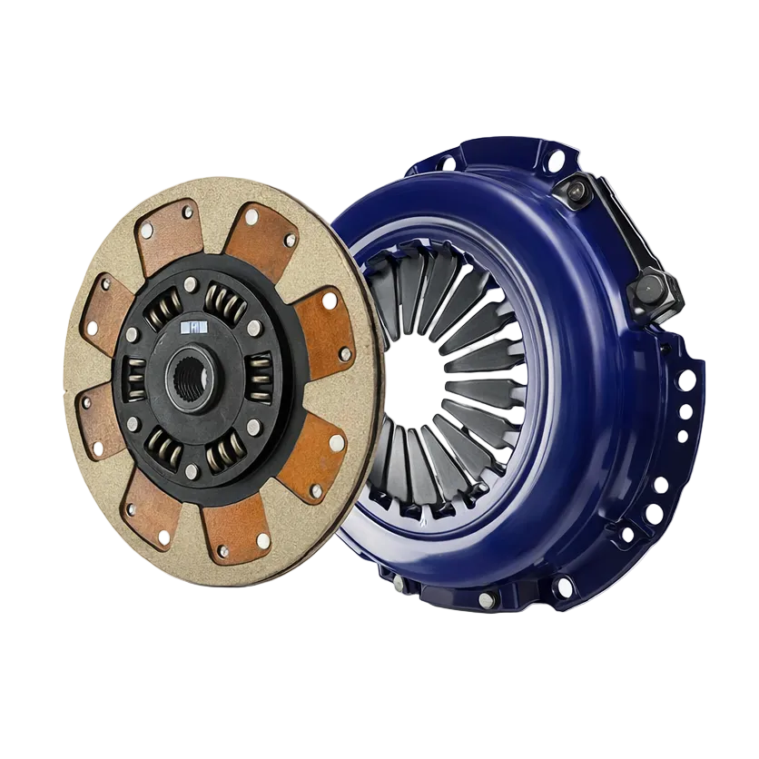 Spec 12-13 Ford Focus 2.0T ST EcoBoost Stage 2+ Clutch Kit (Must use FW SF33A-4) - SPEC CSF333H-4