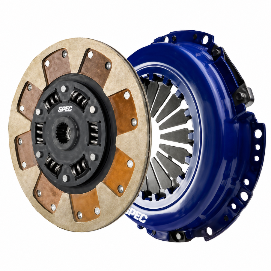 SPEC ST633H Stage 2+ clutch kit for 1987-1992 Toyota Supra Turbo 7M-GTE R154