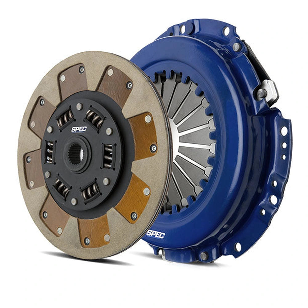 SPEC ST912 Stage 2 clutch disc and pressure plate