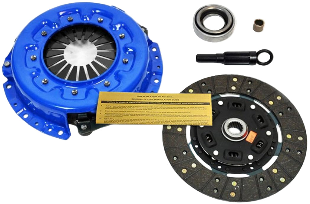 SPEC Spec Stage 2+ Clutch Kit – Nissan SR20DET (S13/S14/S15)