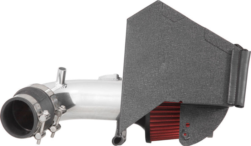 Spectre 06-11 Honda Civic L4-1.8L F/I Air Intake Kit – Black Ops