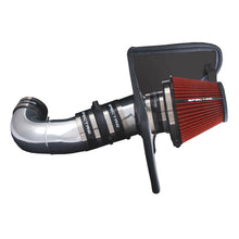 Load image into Gallery viewer, Spectre 08-09 Pontiac G8 V8-6.0L F/I Air Intake Kit - Clear Anodized w/Red Filter - Black Ops Auto Works