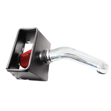 Load image into Gallery viewer, Spectre 09-18 Dodge RAM 1500/2500 V8-5.7L F/I Air Intake Kit - Polished w/Red Filter - Black Ops Auto Works