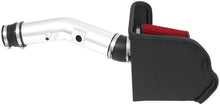 Load image into Gallery viewer, Spectre 10-18 Toyota FJ 10-15 4Runner V6-4.0L F/I Air Intake Kit - Polished w/Red Filter - Black Ops Auto Works