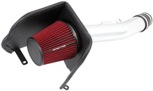 Load image into Gallery viewer, Spectre 10-18 Toyota FJ 10-15 4Runner V6-4.0L F/I Air Intake Kit - Polished w/Red Filter - Black Ops Auto Works