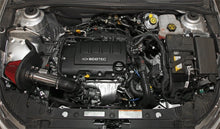 Load image into Gallery viewer, Spectre 11-15 Chevy Cruze 1.4L Air Intake Kit - Polished w/Red Filter - Black Ops Auto Works
