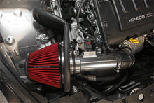 Load image into Gallery viewer, Spectre 11-15 Chevy Cruze 1.4L Air Intake Kit - Polished w/Red Filter - Black Ops Auto Works