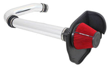 Load image into Gallery viewer, Spectre 11-17 Challenger/Charger 3.6L Air Intake Kit - Polished w/Red Filter - Black Ops Auto Works