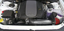 Load image into Gallery viewer, Spectre 11-17 Dodge Challenger/Charger 5.7L V8 Air Intake Kit - Polished w/Red Filter - Black Ops Auto Works