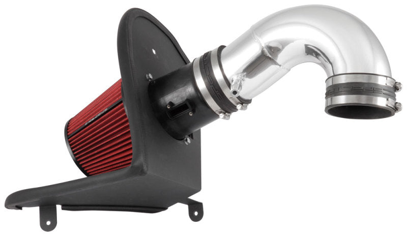 Spectre 16-19 Chevrolet Camaro SS V8-6.2L F/I Air Intake Kit - Black Ops Auto Works