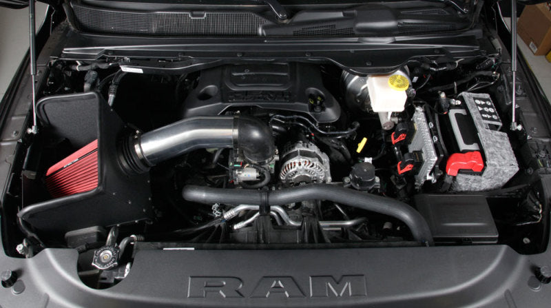 Spectre 2019 Dodge Ram 1500 5.7L V8 Performance Air Intake Kit - Black Ops Auto Works