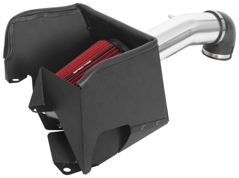 Spectre 2019 Dodge Ram 1500 5.7L V8 Performance Air Intake Kit - Black Ops Auto Works