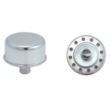 Load image into Gallery viewer, Close-up of internal baffle and push-in design
