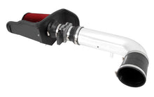 Load image into Gallery viewer, Spectre 94-96 Chevy Caprice/Impala SS V8-5.7L F/I Air Intake Kit - Polished w/Red Filter - Black Ops Auto Works
