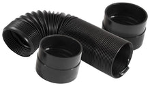 Load image into Gallery viewer, Spectre Air Duct Hose Kit 3in. - Black - Black Ops Auto Works