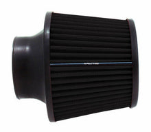 Load image into Gallery viewer, Spectre Conical Air Filter 3in. Flange ID / 6in. Base OD / 6.5in. Height - Black - Black Ops Auto Works