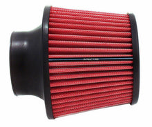 Load image into Gallery viewer, Spectre Conical Air Filter / Round Tapered 3in. - Red - Black Ops Auto Works