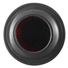 Load image into Gallery viewer, Spectre Conical Air Filter / Round Tapered 3in. - Red - Black Ops Auto Works