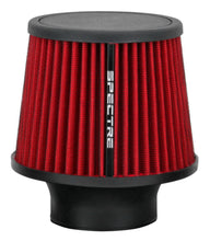 Load image into Gallery viewer, Spectre Conical Air Filter / Round Tapered 3in. - Red - Black Ops Auto Works