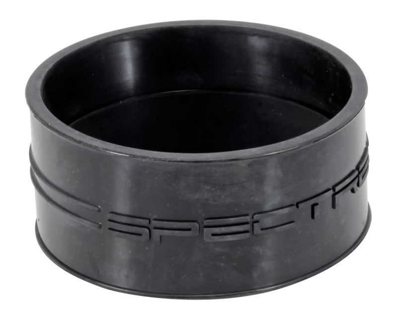 Spectre Coupler 4in. ID - Black - Black Ops Auto Works