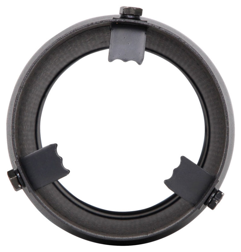 Spectre Exhaust Tip 4-1/2in. OD / Slant - Black - Black Ops Auto Works