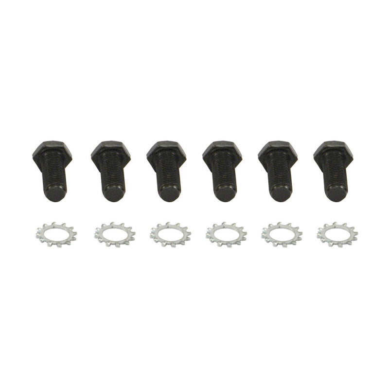 Spectre Ford/Chevy Flywheel Bolts - Black Ops Auto Works