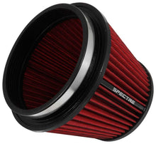 Load image into Gallery viewer, Spectre HPR Conical Air Filter 6in. Flange ID / 7.719in. Base OD / 5.219in. Top OD / 6.219in. H - Black Ops Auto Works