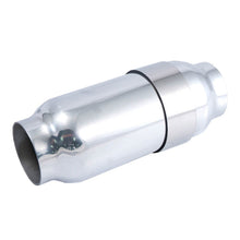 Load image into Gallery viewer, Spectre Inline Air Box 4in. w/Filter - Black Ops Auto Works