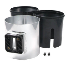 Load image into Gallery viewer, Spectre Mass Air Flow Sensor Adapter Kit (4in.) - Aluminum - Black Ops Auto Works