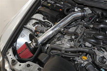 Load image into Gallery viewer, Spectre 06-12 Lexus IS250/IS350 V6-2.5/3.5L F/I Air Intake Kit - Polished w/Red Filter - Spectre 10190