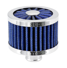 Load image into Gallery viewer, Spectre ExtraFlow Push-In Breather Filter - Blue - Spectre 42876