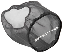Load image into Gallery viewer, Spectre Universal Pre-Filter Wrap 6in. x 6.125in. - Black - Spectre 8131DK
