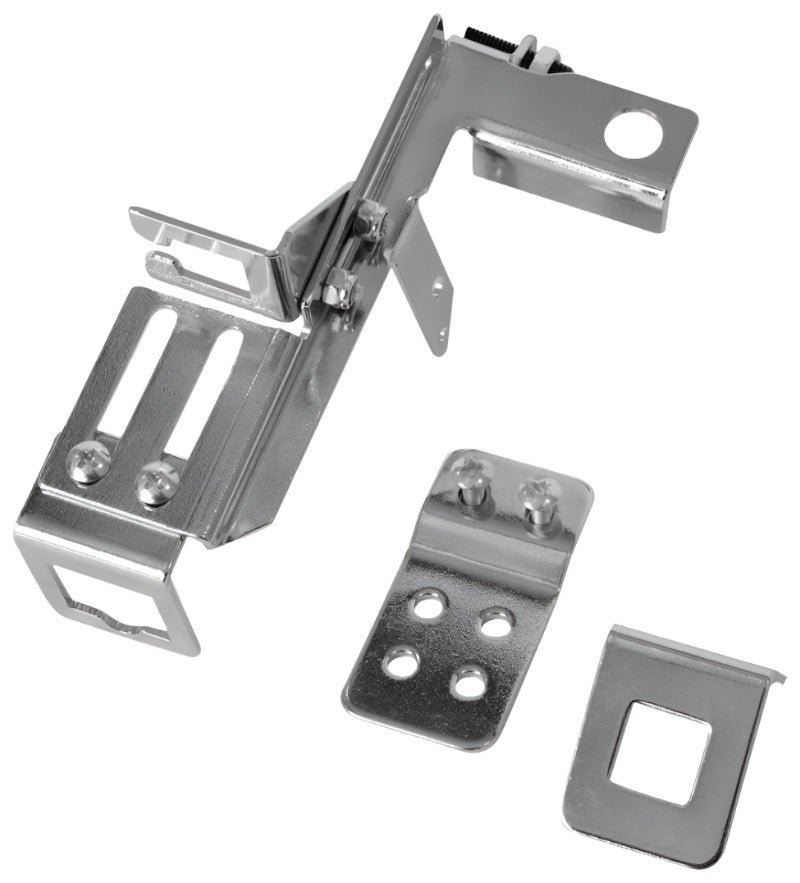 Spectre Throttle Cable Bracket - Black Ops Auto Works