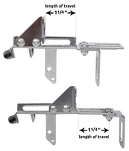 Load image into Gallery viewer, Spectre Throttle Cable Bracket - Black Ops Auto Works