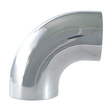 Load image into Gallery viewer, Spectre Universal Tube Elbow 4in. OD / 90 Degree Mandrel - Aluminum - Black Ops Auto Works