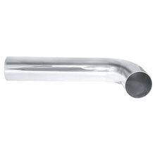 Load image into Gallery viewer, Spectre Universal Tube Elbow 4in. OD x 16in. Length / 90 Degree - Aluminum - Black Ops Auto Works
