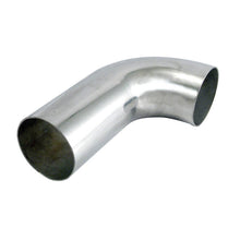 Load image into Gallery viewer, Spectre Universal Tube Elbow 4in. OD x 6in. Length / 90 Degree - Aluminum - Black Ops Auto Works