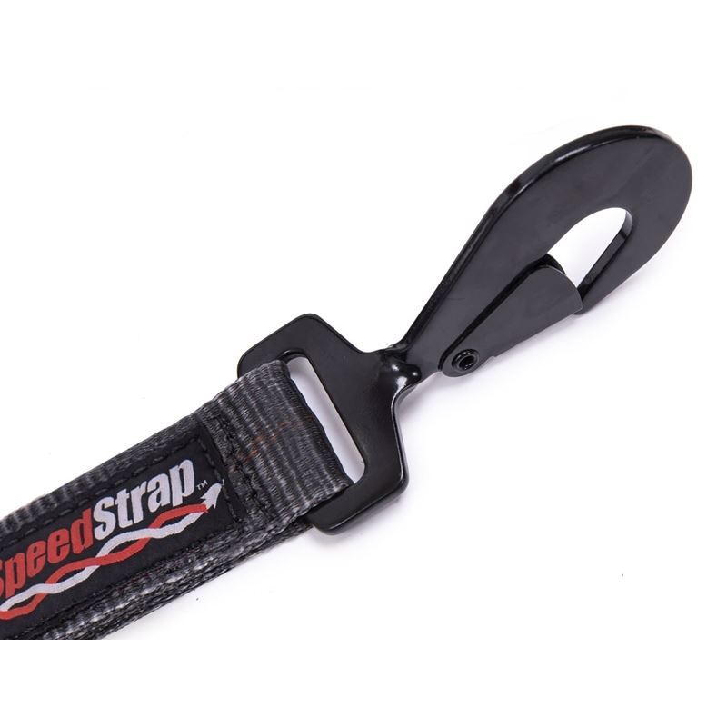 SpeedStrap 1 1/2In 3-Point Spare Tire Tie-Down with Twisted Snap Hooks - Black Ops Auto Works