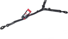 Load image into Gallery viewer, SpeedStrap 2In HD 3-Point Spare Tire Hold Down with Flat Snap Hooks - Black Ops Auto Works