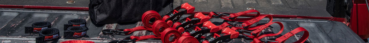 SpeedStrap Cargo Tie Downs
