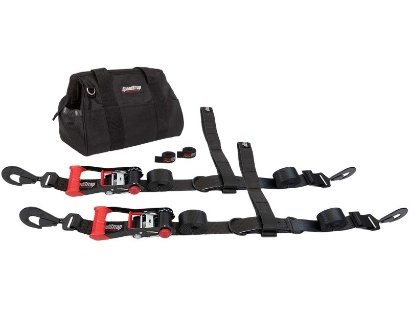 SpeedStrap Heavy Duty Tire Bonnet Kit-Cargo Tie-Downs-SpeedStrap-