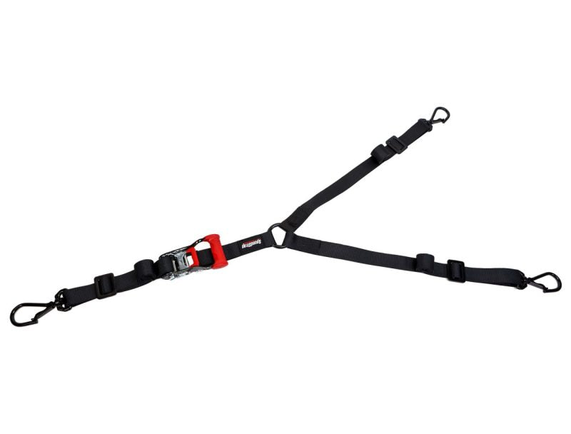 SpeedStrap 1 1/2In 3-Point Spare Tire Tie-Down with Swivel Hooks - SpeedStrap SSP15500