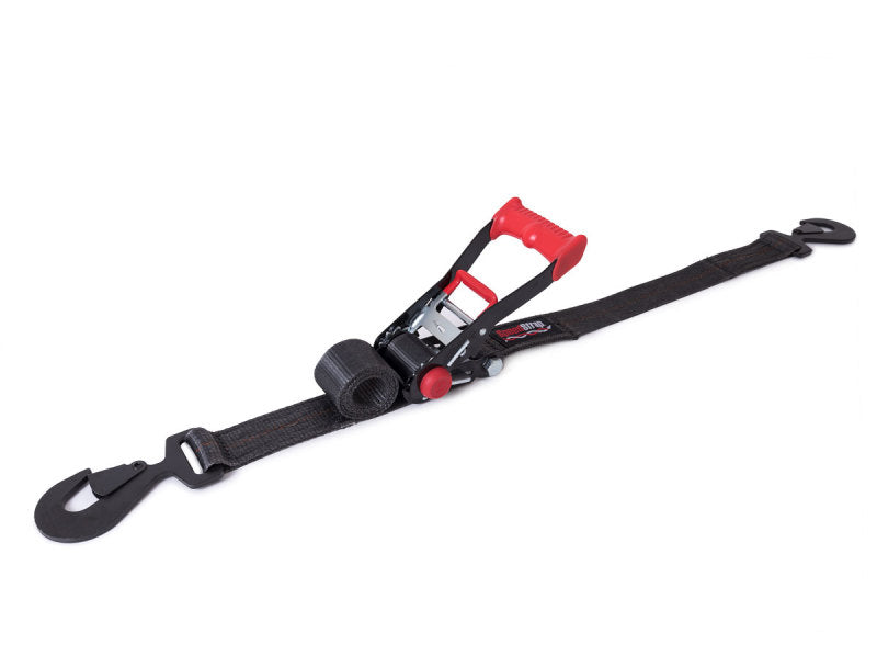 SpeedStrap 2In HD Over the Tread Spare Tire Hold Down - Black - SpeedStrap SSP26500