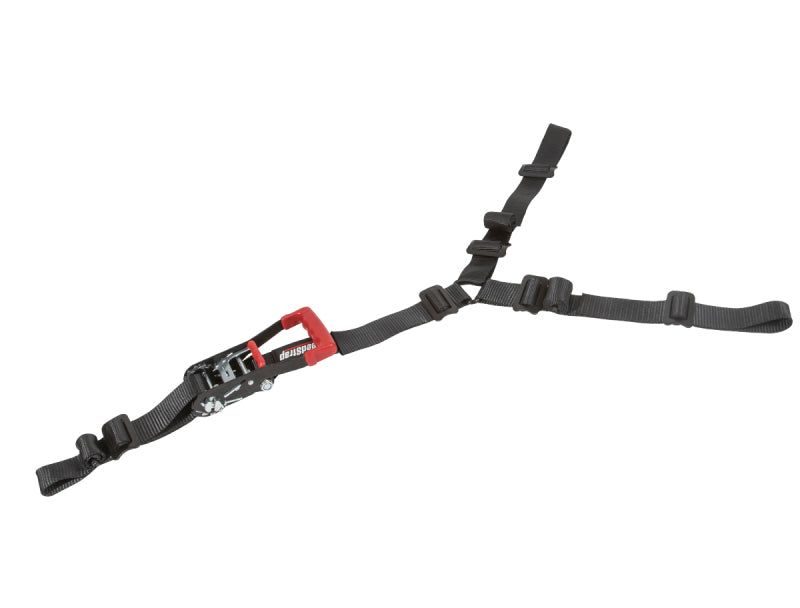 SpeedStrap 2In HD 3-Point Spare Tire Hold Down with Looped Ends, Made in the USA - SpeedStrap SSP26580-US