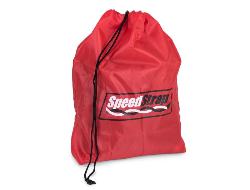 SpeedStrap SpeedStrap Draw String Storage Bag - Red - SpeedStrap SSP40030