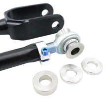 Load image into Gallery viewer, SPL TR 996 Adjustable Caster Arm Porsche 911 Boxster Cayman