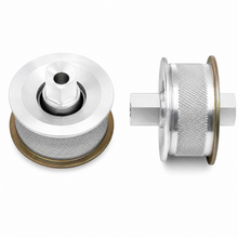 Load image into Gallery viewer, SPL adjustable front caster rod bushings for 2021+ BMW G8X M3 and M4