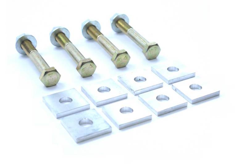 SPL Parts 03-08 Nissan 350Z Eccentric Lockout Kit - Black Ops Auto Works